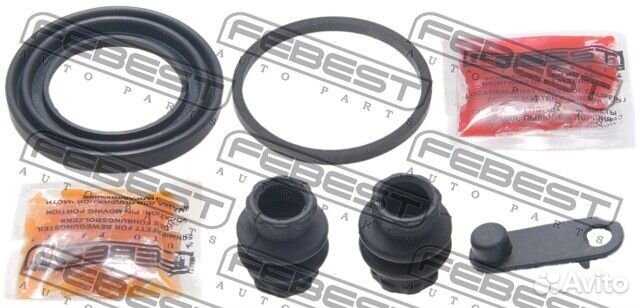 Ремкомплект суппорта тормозного заднего