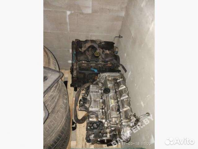 Двигатель Toyota Corolla verso 2 2AD-FHV