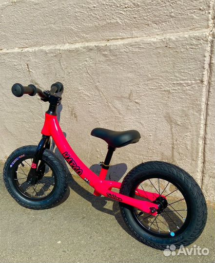 Беговел Tech Team Marco