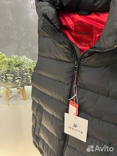 Жилетка мужская Hugo boss