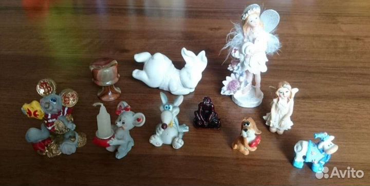 Фигурки, статуэтки, сувениры