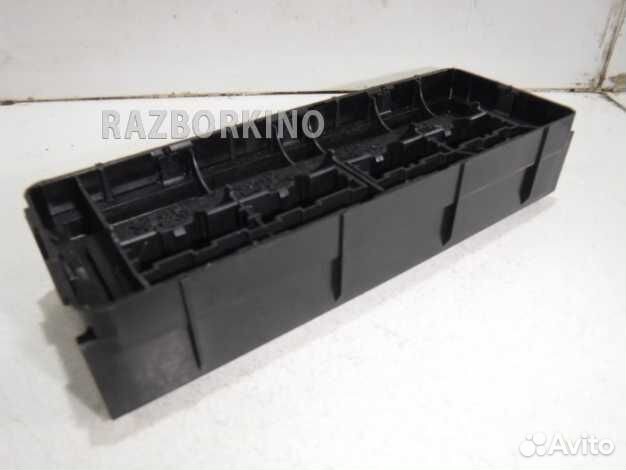 Блок управления климат контролем 13589909