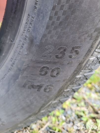 Kapsen SnowShoes AW33 235/65 R16