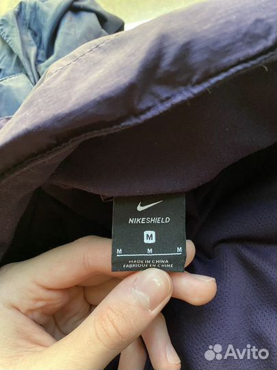 Спортивная ветровка nike Динамо