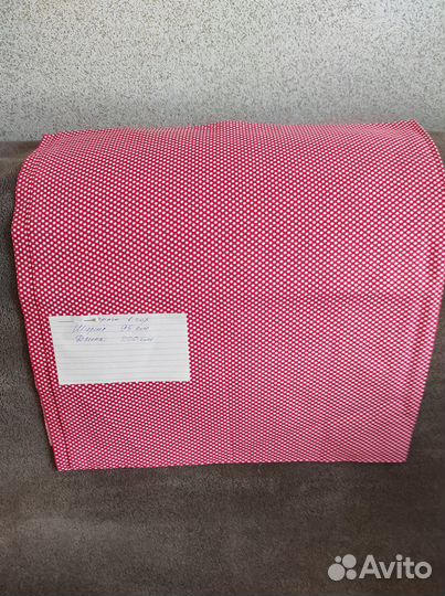 Отрезы тканей произведенных в СССР