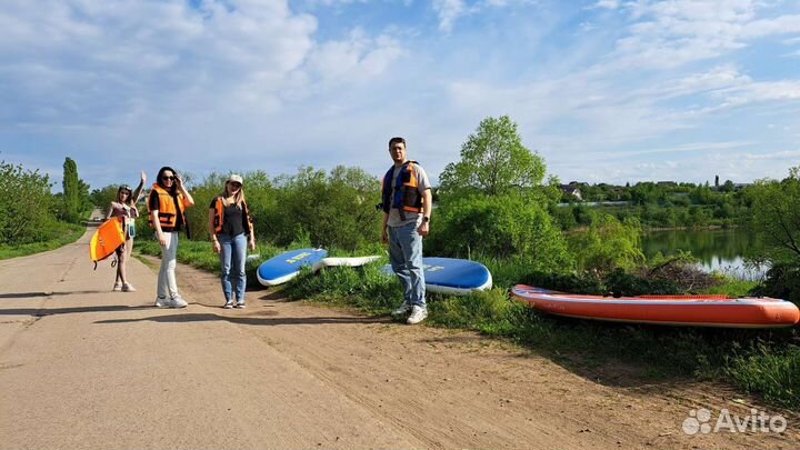 Сап Борд/SUP Board/Прокат/аренда сап бордов