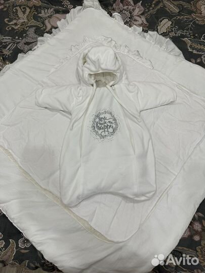 Конверт на выписку