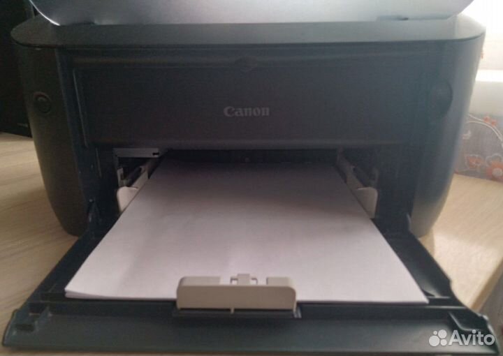 Принтер Canon lbp 6000b (лазерный)