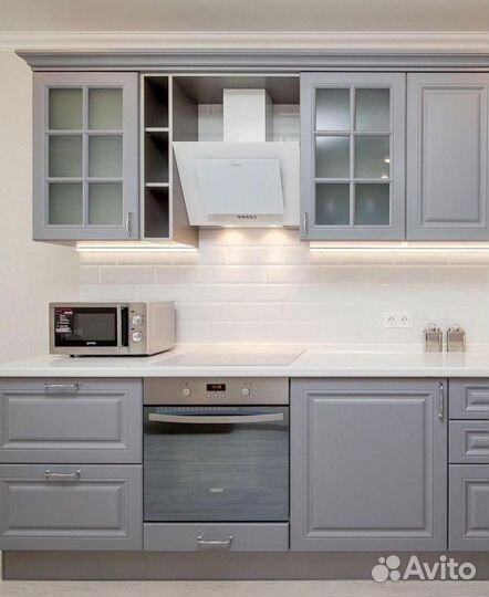 Кухня на заказ