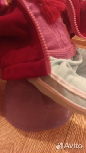 Кукла беби бон с одеждой