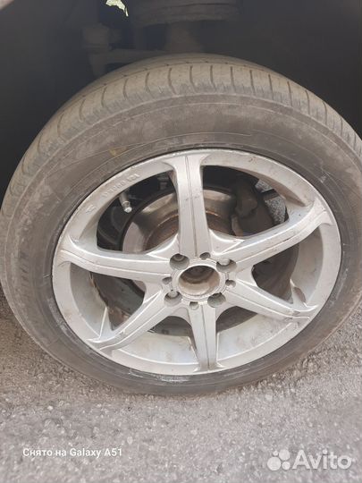 Колеса на ваз r15