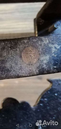 Антикварные весы 1905 года 5 кг