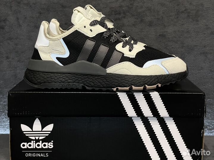 Кроссовки Adidas Nite Jogger