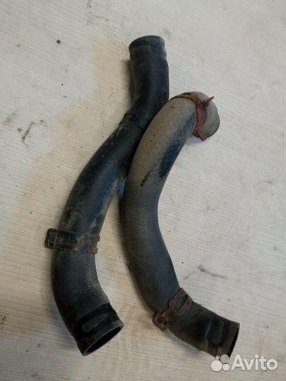 Патрубок радиатора Hyundai Solaris 1.6 2010-2017