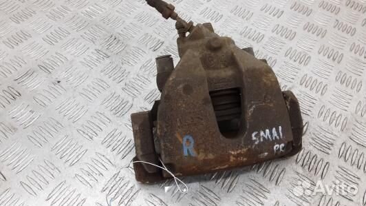 Суппорт тормозной передний правый ford focus 3 (5M