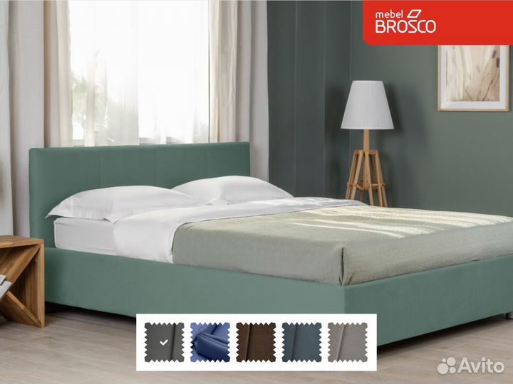 Кровать для спальни Vanessa