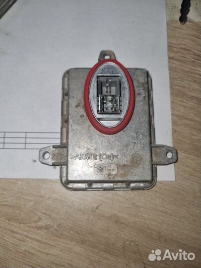 Блок розжига xenon Mercedes-Benz Cla X117 270.920