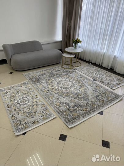 Ковёр тройка в спальню