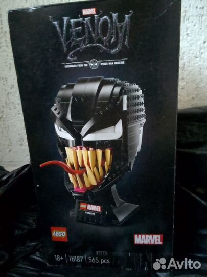 Конструктор lego