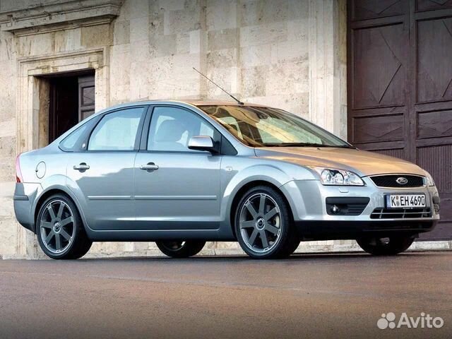 Ford focus 2 на разбор