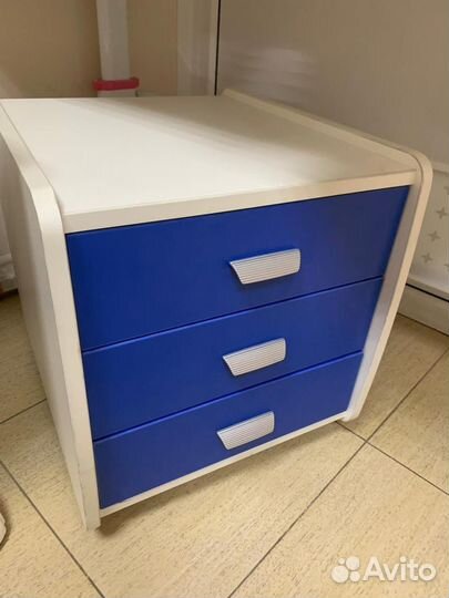 Тумбочка в детскую