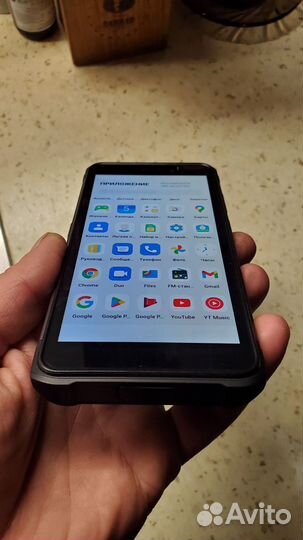 Ulefone Armor X10, 4/32 ГБ