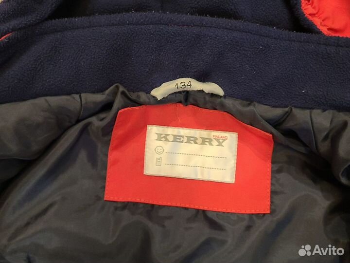 Куртка демисезонная Kerry 134 р