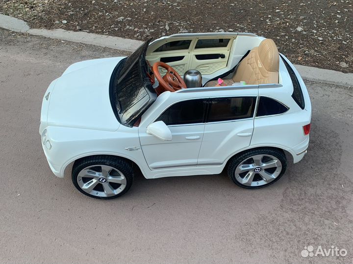 Развивающий автомобиль