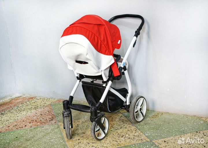 Детская коляска 2 в 1