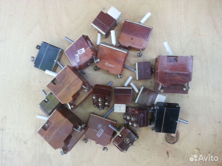 Авиационные приборы СССР