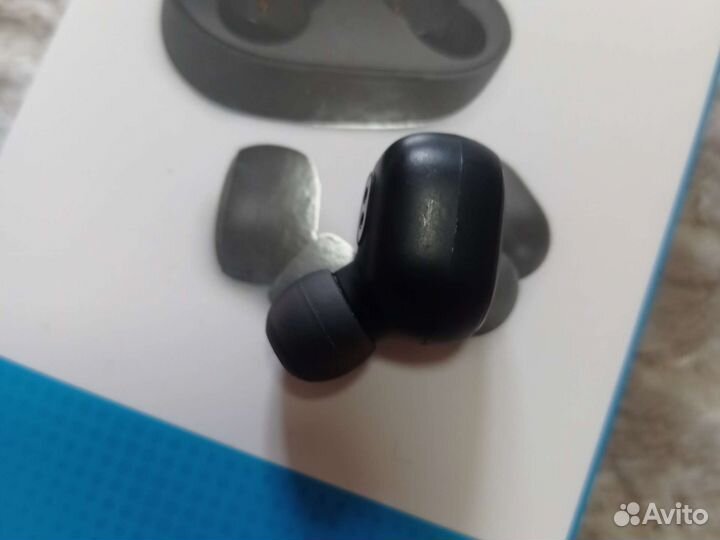 Беспроводные наушники xiaomi mi true wireless