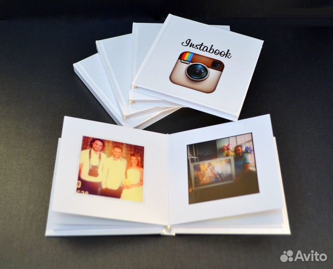 Изготовление фотокниги