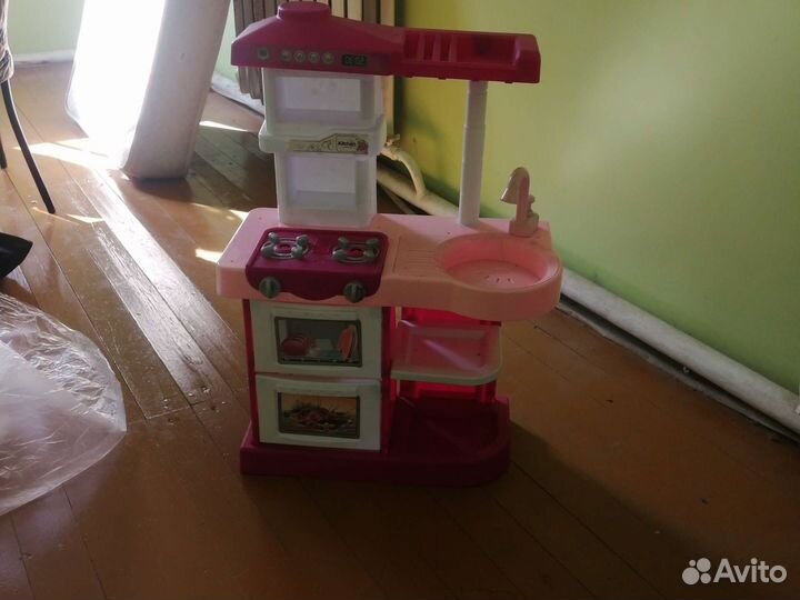 Детская игровая кухня