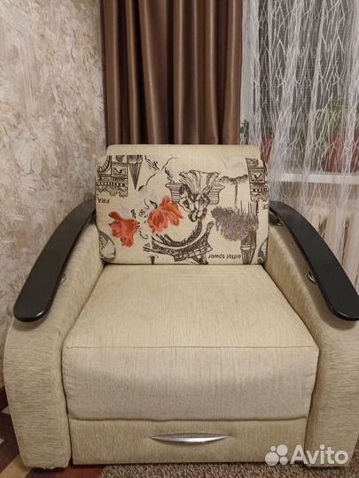 Кресло кровать