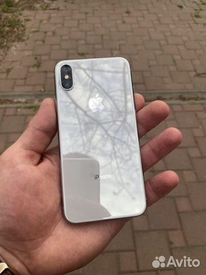 iPhone X, 128 ГБ