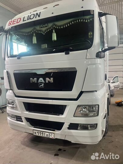 Гидравлика на тягач