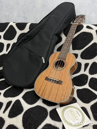 Укулеле концерт