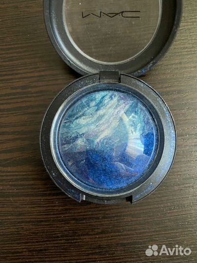 Тени для век минеральные Mac тон Sea and Sky