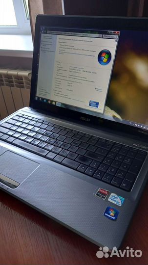 Asus A52J
