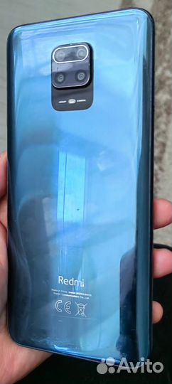 Xiaomi Redmi Note 9S, 4/64 ГБ