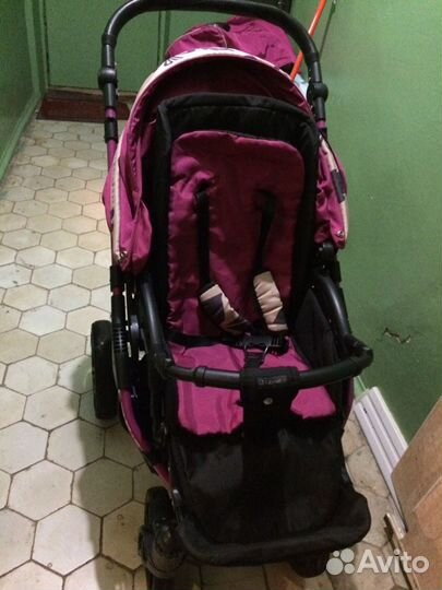 Прогулочная коляска Sport Lonex