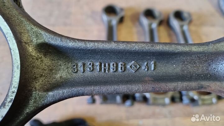 Запчасти ман л 2000