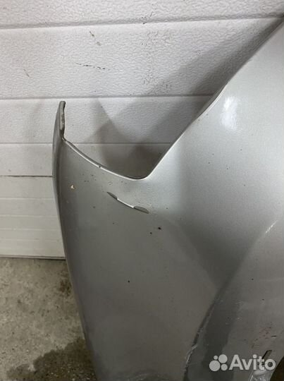 Капот Nissan qashqai j10