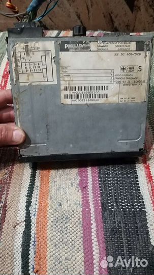 Автомагнитола бу