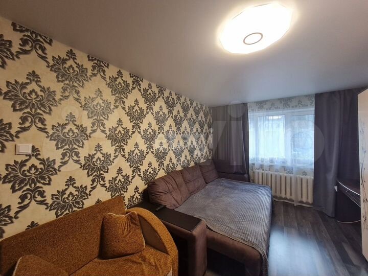 2-к. квартира, 43,7 м², 1/5 эт.