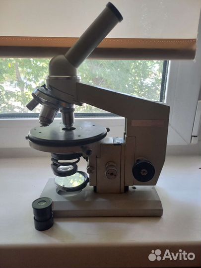 Микроскоп Ломо Биолам