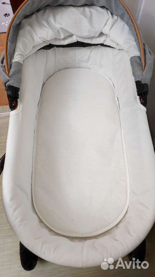 Коляска alis alvaro 3 в 1