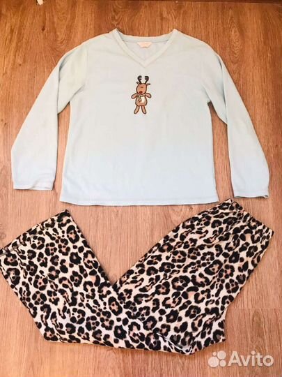 Костюм домашний из флиса