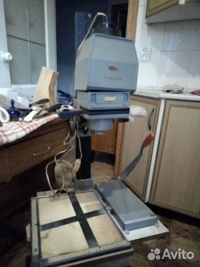 Фотоувеличитель