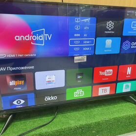 Телевизор SMART TV Q90 35S